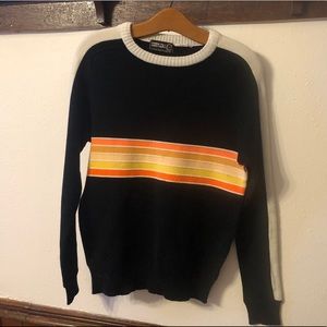 Vintage western sweater